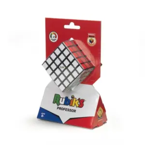 JOC CUB Cube 5x5 Professor Rubiks SPIN MASTER