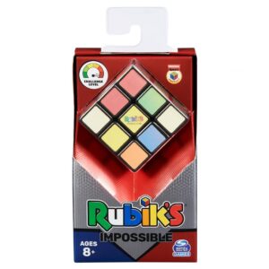 JOC CUB Impossible Rubiks SPIN MASTER