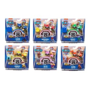Figurina Erou Marshall Paw Patrol SPIN MASTER