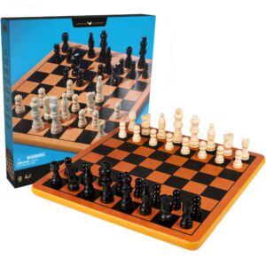 Joc de societate Set de sah SPIN MASTER