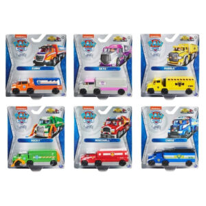 Vehicul True Metal Paw Patrol SPIN MASTER