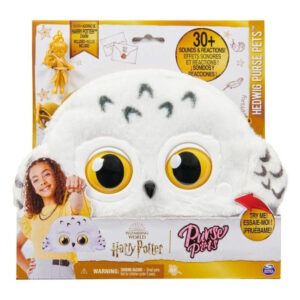 Gentuta Interactiva Hedwig Purse Pets SPIN MASTER
