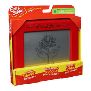 Tabla pentru desenat ClassicEtch a Sketch SPIN MASTER