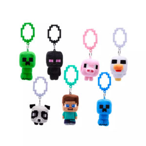 Breloc 9 cm MINECRAFT JUST