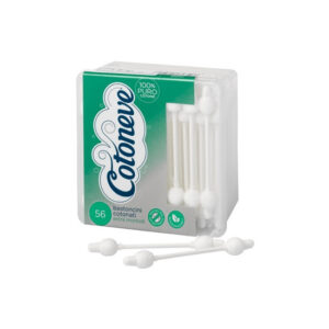 Cotoneve Betisoare p/u urechi p/u copii biodegradabile cu protectie N 56