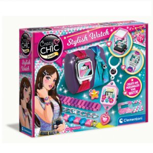 Set creatie p/u fete the Stylish Watch CLEMENTONI