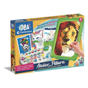 Set pictura Paint Studio Idea Clementoni