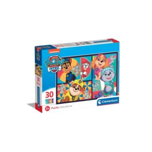 Puzzle 30 buc Paw Patrol Clementoni