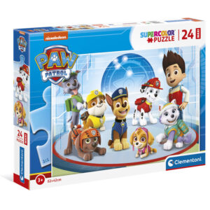 Puzzle Maxi Paw Patrol 24 buc CLEMENTONI