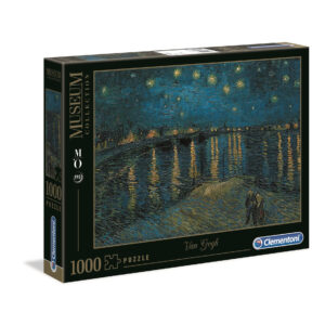 Puzzle - Orsay van Gogh, 1000 piese Clementoni