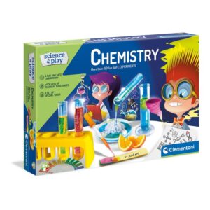 Set de creatie Chimia CLEMENTONI