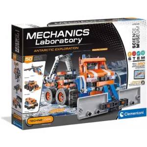 Constructor Mechanics - Artic Vehicul CLEMENTONI