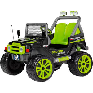 Transport pentru copii 3+ GAUCHO SPORT(12V) Peg Perego