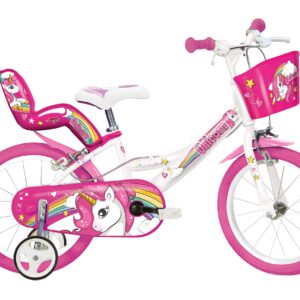 Bicicleta Unicorn 14 Dino Bikes