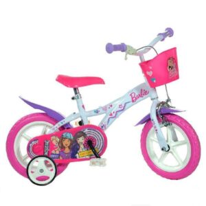 Bicicleta Barbie 12 Dino Bikes