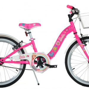 Bicicleta Barbie 20 Dino Bikes