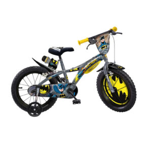 Bicicleta 12 Batman-Dino Bikes