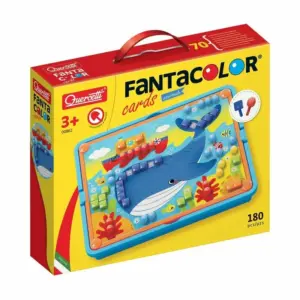 Mozaic Fantacolor Cards Animale QUERCETTI