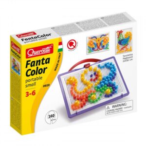 Set mozaica (Chips-uri 10-15-20 mm (160 buc.) + Placa 22x16, portabila)