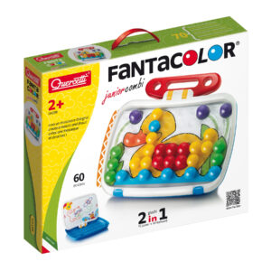 Mozaic Combi Junior 60 piese QUERCETTI
