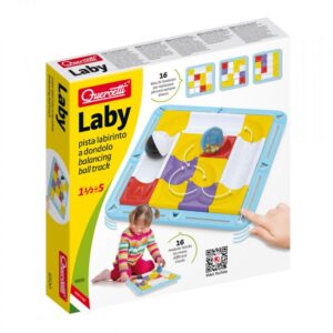 Joc de masa Laby (19buc) QUERCETTI