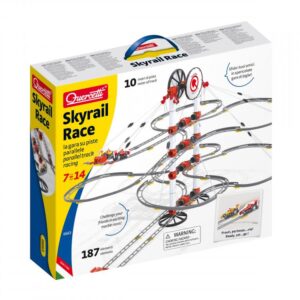 Track SKYRAIL Race 187 pcs QUERCETTI