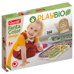 Mozaic Fantacolor Design Bio 160 piese QUERCETTI