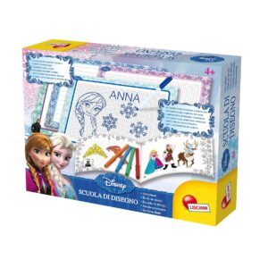 Set pentru creatie Frozen LISCIANI