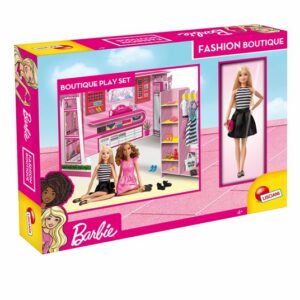 Set de joc Butique de moda Barbie LISCIANI