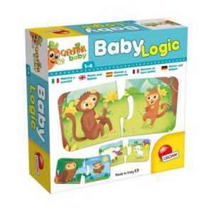 Puzzle Mame si bebe LISCIANI
