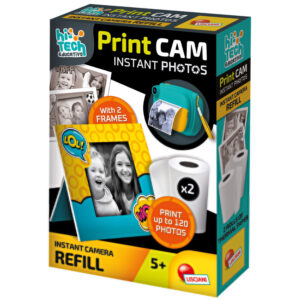 Reincarcare pentru Camera Foto cu prin LISCIANI