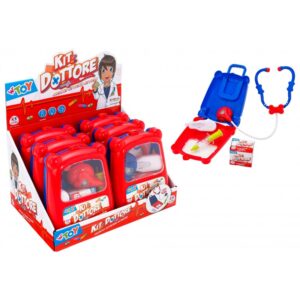 Set doctor Globo cu valiza mini GLOBO