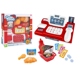 Set aparat fiscal cu accesori GLOBO