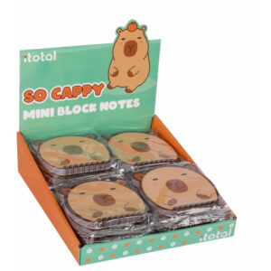 Carnet Capybara iTotal