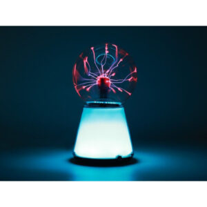 Lampa de noapte Plasma Lamp, cu led iTotal