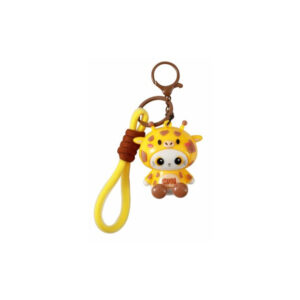 Breloc Giraffe iTotal