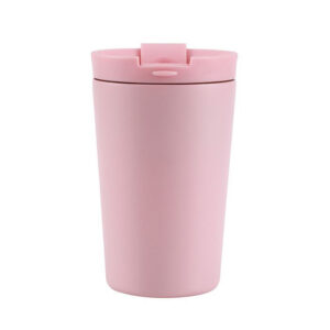 Cana de calatorie 260 ml roz iTotal