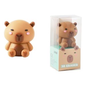 Radiera 3D Capybara iTotal