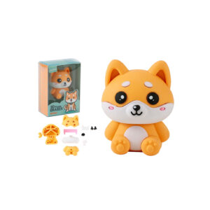 Radiera XL Shiba iTotal