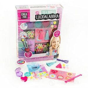 Set de creatie Pandantiv cu Balsam de buze NICE