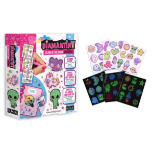 Set de creatie Stikere cu diamant NICE asort. 90015