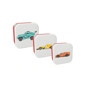 Set lunchbox Cars iTotal