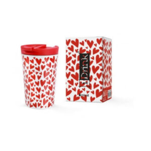 Cana de calatorie Follow your Heart 260 ml iTotal