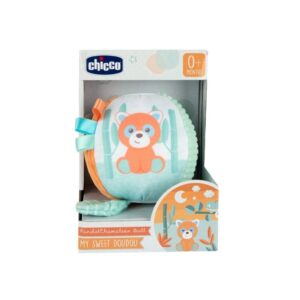 Minge moale Panda and Chameleon Chicco