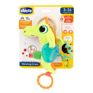 Zornaitoare Crocodil Chicco