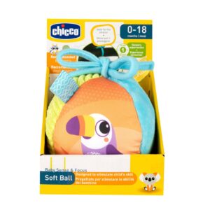 Minge moale Soft Ball Chicco