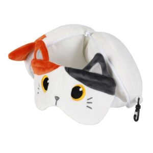 Perna-masca pentru somn Orange Cat iTotal