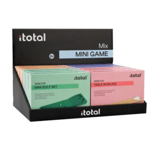 Joc de masa mini in asortiment iTotal
