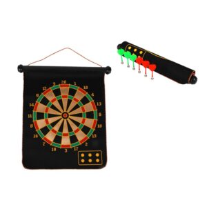 Tabla de darts magnetica 45x36cm iTotal