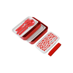 Lunchbox cu tacamuri Follow your Heart iTotal